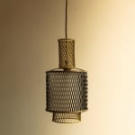 Pair Of Hanging Lights,