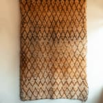Moroccan carpet,