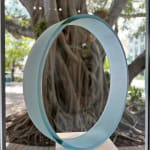 Brian Usher, Ring - Aqua
