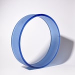 Brian Usher, Solid Tear Drop - Royal Blue