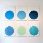 Stephanie Henderson, Colorblock Late Summer