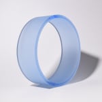 Brian Usher, Solid Tear Drop - Royal Blue