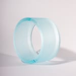 Brian Usher, Solid Tear Drop - Royal Blue