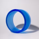 Brian Usher, Solid Tear Drop - Royal Blue