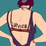 Indignadas. Survivor. SlutWalk