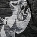 Julio Anaya Cabanding, After Pablo Picasso. Cabeza de caballo, Boceto para Guernica, 2024