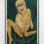 Carlos Pazos, Una travesia de Lágrimas (Pieza romántica), 2013