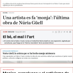 Núria Güell, Valor #1, 2007