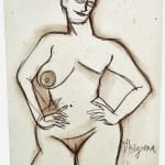 Marina Vargas, Mére-Mer #5, 2015