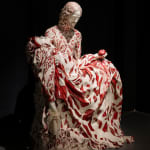 Marina Vargas, La piedad invertida, 2013-2020