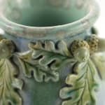 Kate Malone, A Garlic Bud Vase, 2001
