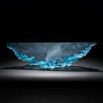 Kate Malone, A Large White Atomic Vase, 2024