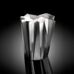 Kevin Grey, Chiral Vase, 2017
