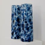 Felicity Aylieff, Blue and White Vase, 2022