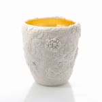Kate Malone, A Large White Atomic Vase, 2024