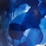 Felicity Aylieff, A Blue & White Vase, 2022