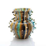 Kate Malone, A Garlic Bud Vase, 2001