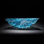 Kate Malone, A Large White Atomic Vase, 2024
