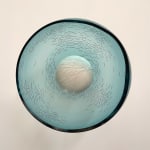 Junko Mori, Silver Organism, Tulip Rococo, 2023