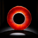 Kate Malone, A Large White Atomic Vase, 2024