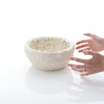 Koichi Io, Three Legged Vase, 2021