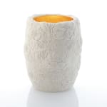 Junko Mori, Silver Organism, Tulip Rococo, 2023