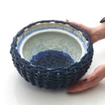 Kate Malone, A Garlic Bud Vase, 2001