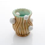 Kate Malone, A Garlic Bud Vase, 2001