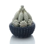 Kate Malone, A Garlic Bud Vase, 2001