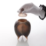 Toshiya Oguma, Small Agate Box, 2013