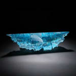 Kate Malone, A Large White Atomic Vase, 2024