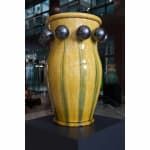 Kate Malone, A Garlic Bud Vase, 2001