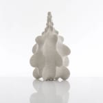 Kate Malone, A Large White Atomic Vase, 2024