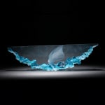 Kate Malone, A Large White Atomic Vase, 2024