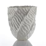 Hiroshi Suzuki, Aqua-Poesy XI Mini Vase, 2013