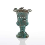 Koichi Io, Three Legged Vase, 2021