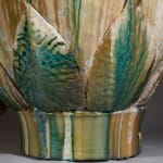 Kate Malone, A Garlic Bud Vase, 2001