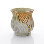 Kate Malone, A Garlic Bud Vase, 2001