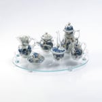 Bouke de Vries, The 1906 Garniture, 2023