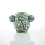 Kate Malone, A Large White Atomic Vase, 2024