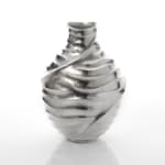 Kate Malone, A Large White Atomic Vase, 2024