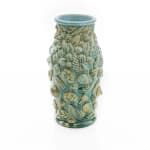 Kate Malone, A Large White Atomic Vase, 2024