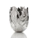 Kate Malone, A Large White Atomic Vase, 2024
