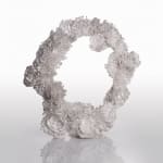 Kate Malone, A Large White Atomic Vase, 2024