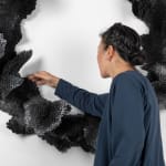 Junko Mori, Moss Ginkgo, 2013