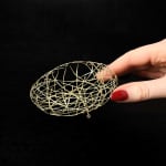 Kayo Saito, Nest Brooch, 2006