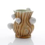 Kate Malone, A Garlic Bud Vase, 2001