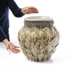 Kate Malone, A Garlic Bud Vase, 2001