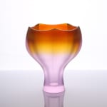 Kate Malone, A Large White Atomic Vase, 2024