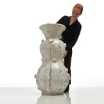 Kate Malone, A Garlic Bud Vase, 2001